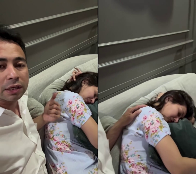 Ada sisa tumor di kepala, Raffi Ahmad unggah potret terbaru Nisya Ahmad, bakal jalani pemeriksaan lagi