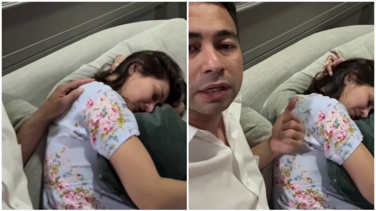 Ada sisa tumor di kepala, Raffi Ahmad unggah potret terbaru Nisya Ahmad, bakal jalani pemeriksaan lagi