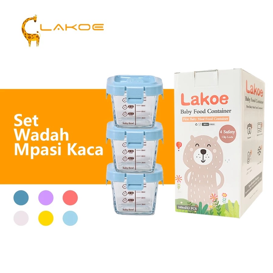 9 Kotak makan bayi BPA free di bawah Rp150 ribu, aman untuk MPASI dan anti tumpah