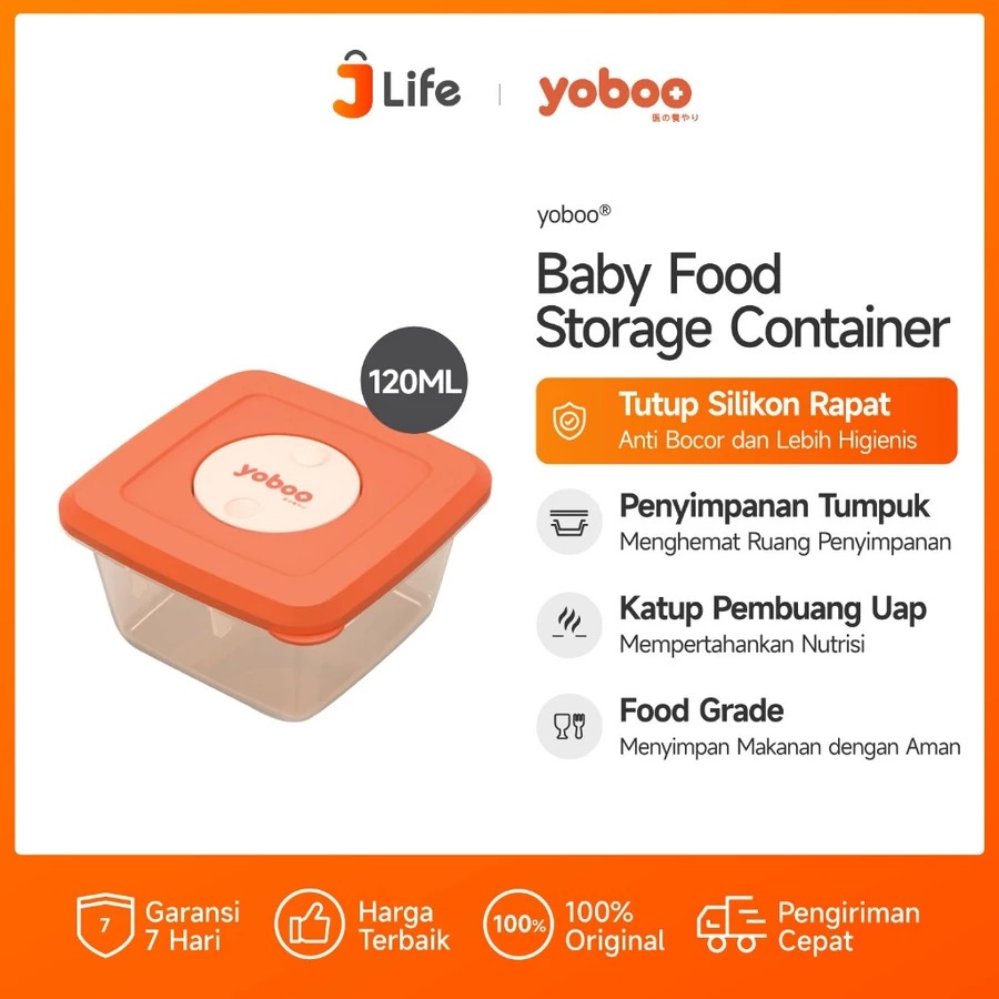 9 Kotak makan bayi BPA free di bawah Rp150 ribu, aman untuk MPASI dan anti tumpah
