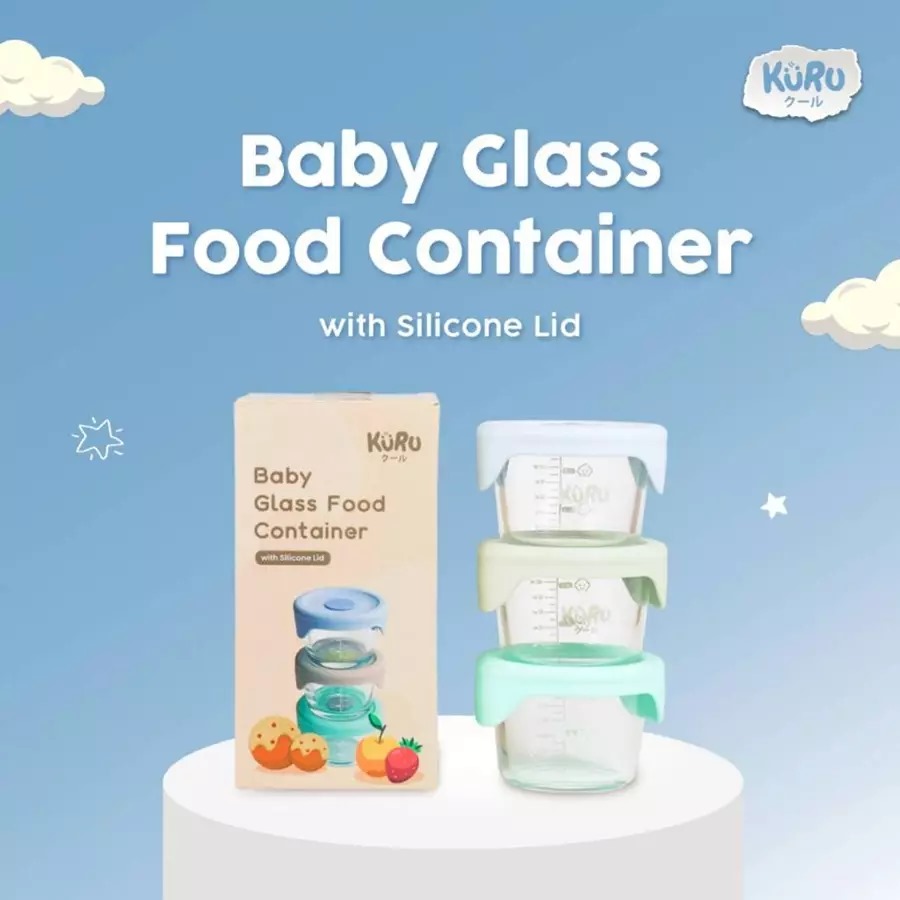 9 Kotak makan bayi BPA free di bawah Rp150 ribu, aman untuk MPASI dan anti tumpah