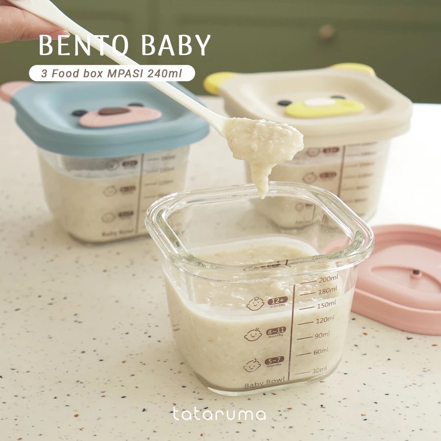 9 Kotak makan bayi BPA free di bawah Rp150 ribu, aman untuk MPASI dan anti tumpah