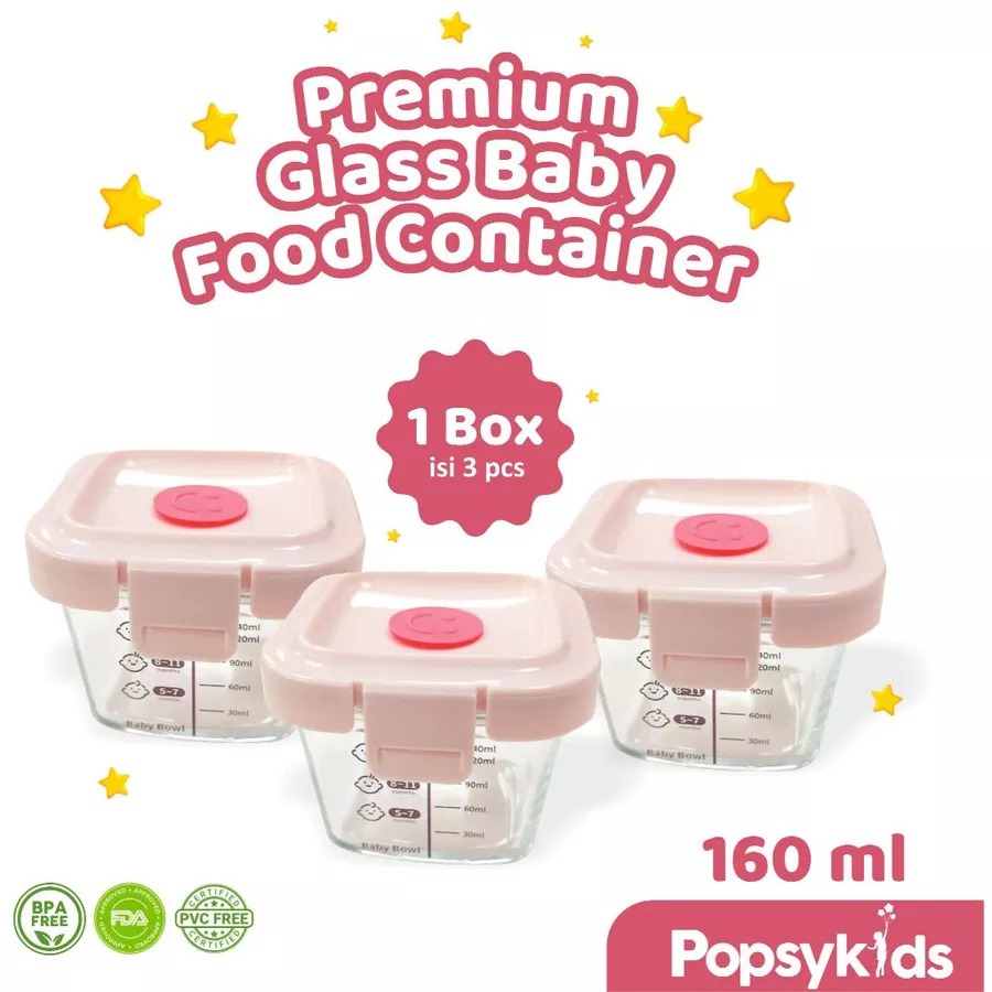 9 Kotak makan bayi BPA free di bawah Rp150 ribu, aman untuk MPASI dan anti tumpah