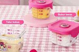 9 Kotak makan bayi BPA free di bawah Rp150 ribu, aman untuk MPASI dan anti tumpah