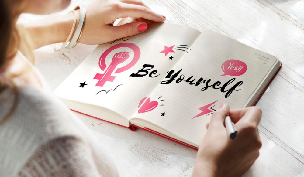 100 Kata-kata self love singkat bahasa Inggris penuh makna, pengingat bahwa kamu penting dan berharga