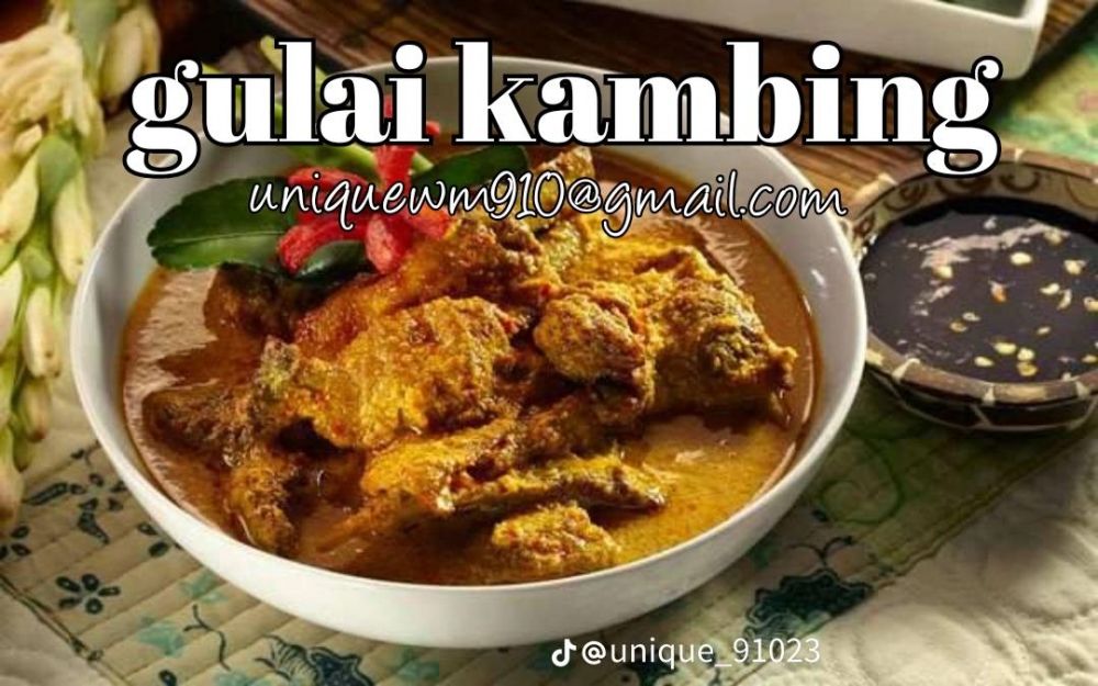 9 Resep gulai kambing rumahan yang empuk dan tidak prengus, cocok untuk menu spesial keluarga
