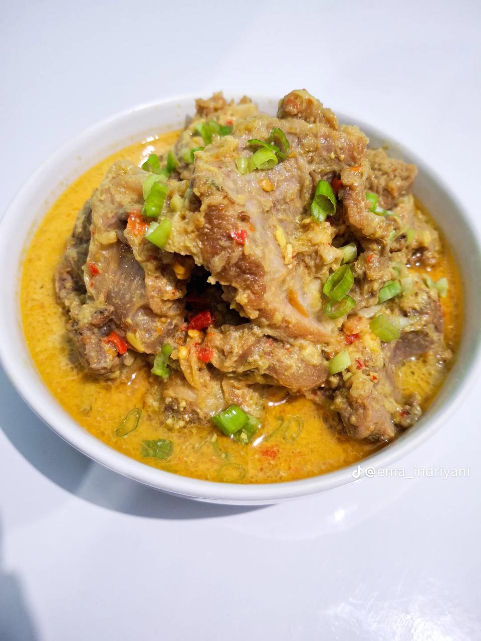 9 Resep gulai kambing rumahan yang empuk dan tidak prengus, cocok untuk menu spesial keluarga