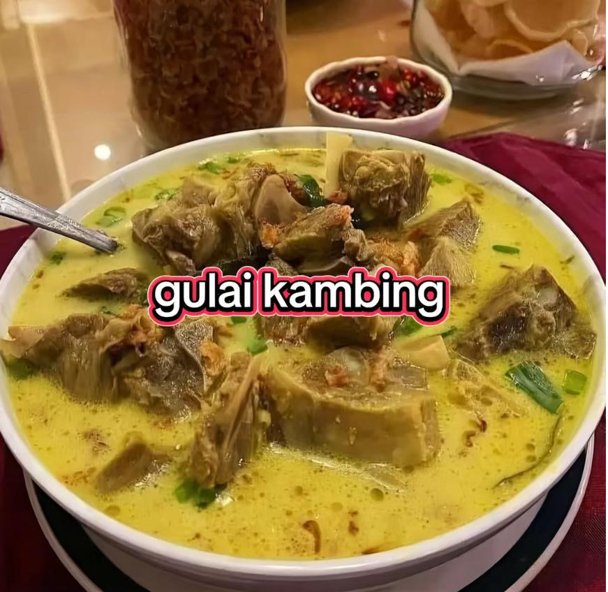 9 Resep gulai kambing rumahan yang empuk dan tidak prengus, cocok untuk menu spesial keluarga