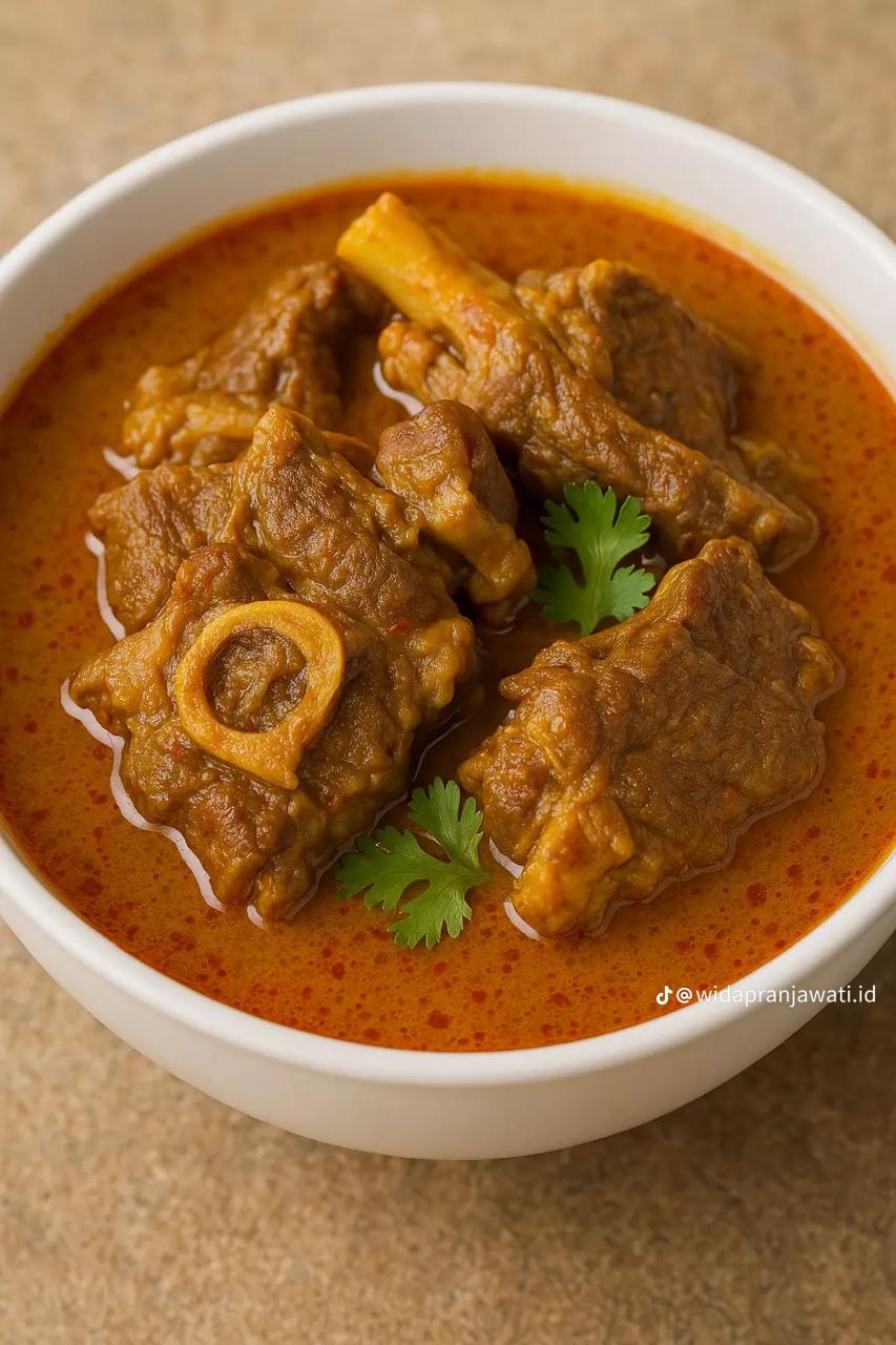 9 Resep gulai kambing rumahan yang empuk dan tidak prengus, cocok untuk menu spesial keluarga