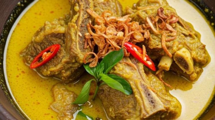 9 Resep gulai kambing rumahan yang empuk dan tidak prengus, cocok untuk menu spesial keluarga
