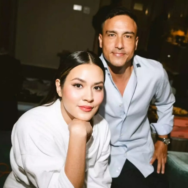 Raisa resmi cerai usai 8 tahun menikah dengan Hamish Daud, begini tanggapannya
