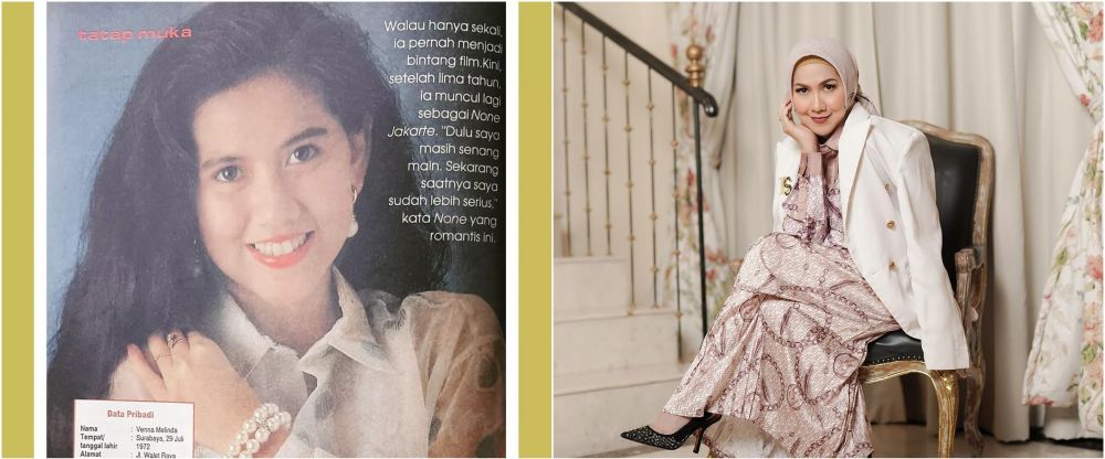 Nostalgia era 80-an, ini 9 potret dulu dan kini pemain “Catatan Si Boy”, tetap menawan di usia 50-an