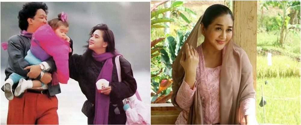 Nostalgia era 80-an, ini 9 potret dulu dan kini pemain “Catatan Si Boy”, tetap menawan di usia 50-an