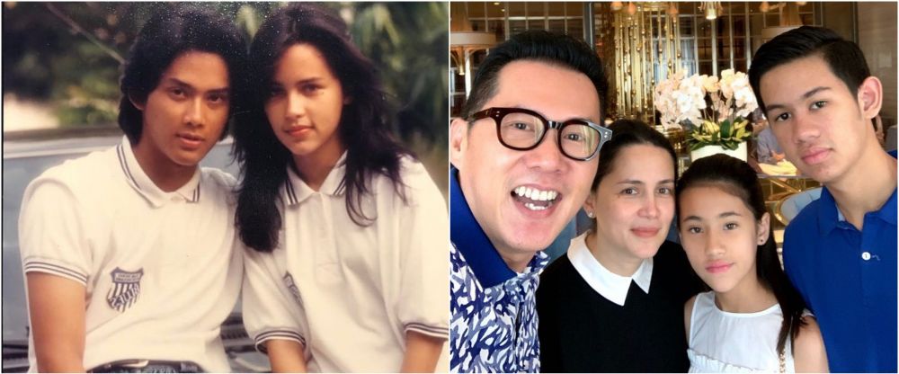 Nostalgia era 80-an, ini 9 potret dulu dan kini pemain “Catatan Si Boy”, tetap menawan di usia 50-an