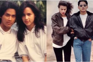 Nostalgia era 80-an, ini 9 potret dulu dan kini pemain “Catatan Si Boy”, tetap menawan di usia 50-an