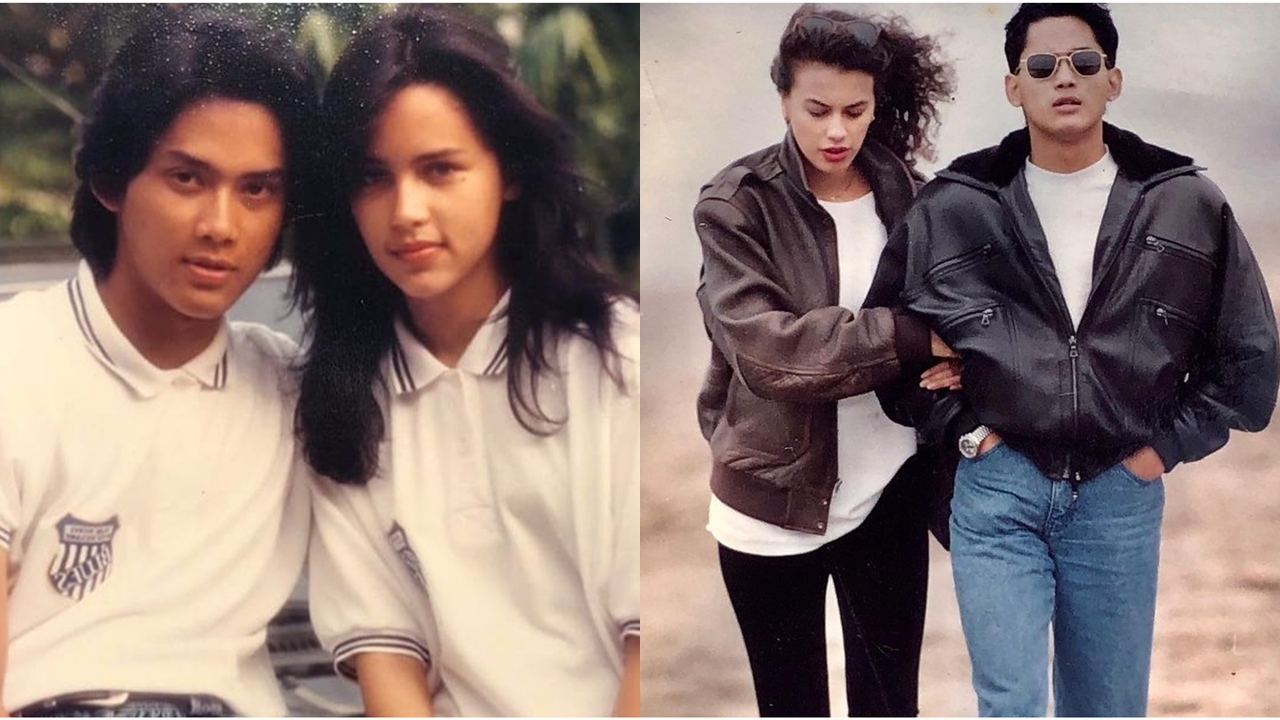 Nostalgia era 80-an, ini 9 potret dulu dan kini pemain “Catatan Si Boy”, tetap menawan di usia 50-an