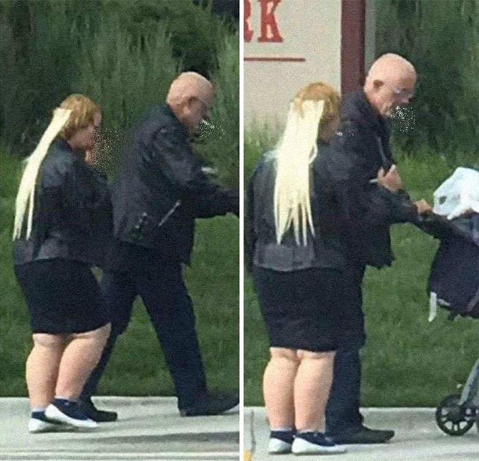 11 Gaya rambut cewek paling nyeleneh, bikin kaget karena jauh banget dari kesan anggun