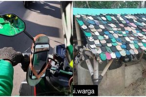 Dari penyangga HP sampai atap, 13 life hack sandal jepit ini kreatifnya keterlaluan