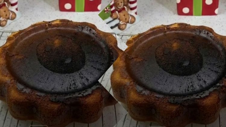 Nggak perlu dipotong pisau, ini cara cepat hilangkan pinggiran kue yang gosong
