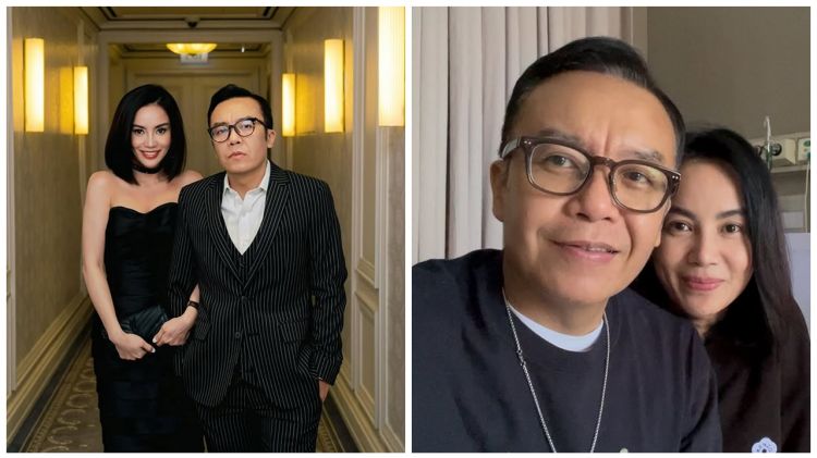 Konflik Dearly Joshua dan pebisnis Ade Tya berlanjut, Ari Lasso tunjuk kuasa hukum