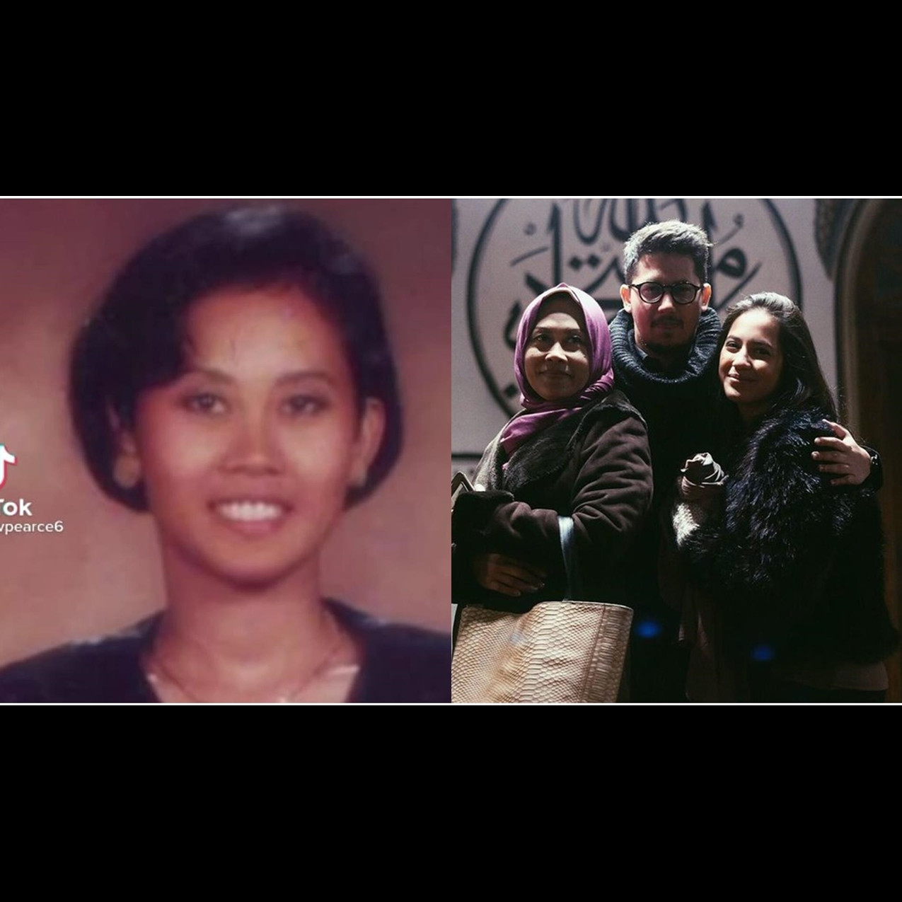 Jarang tersorot, begini 9 foto cantiknya masa muda ibunda Pevita Pearce