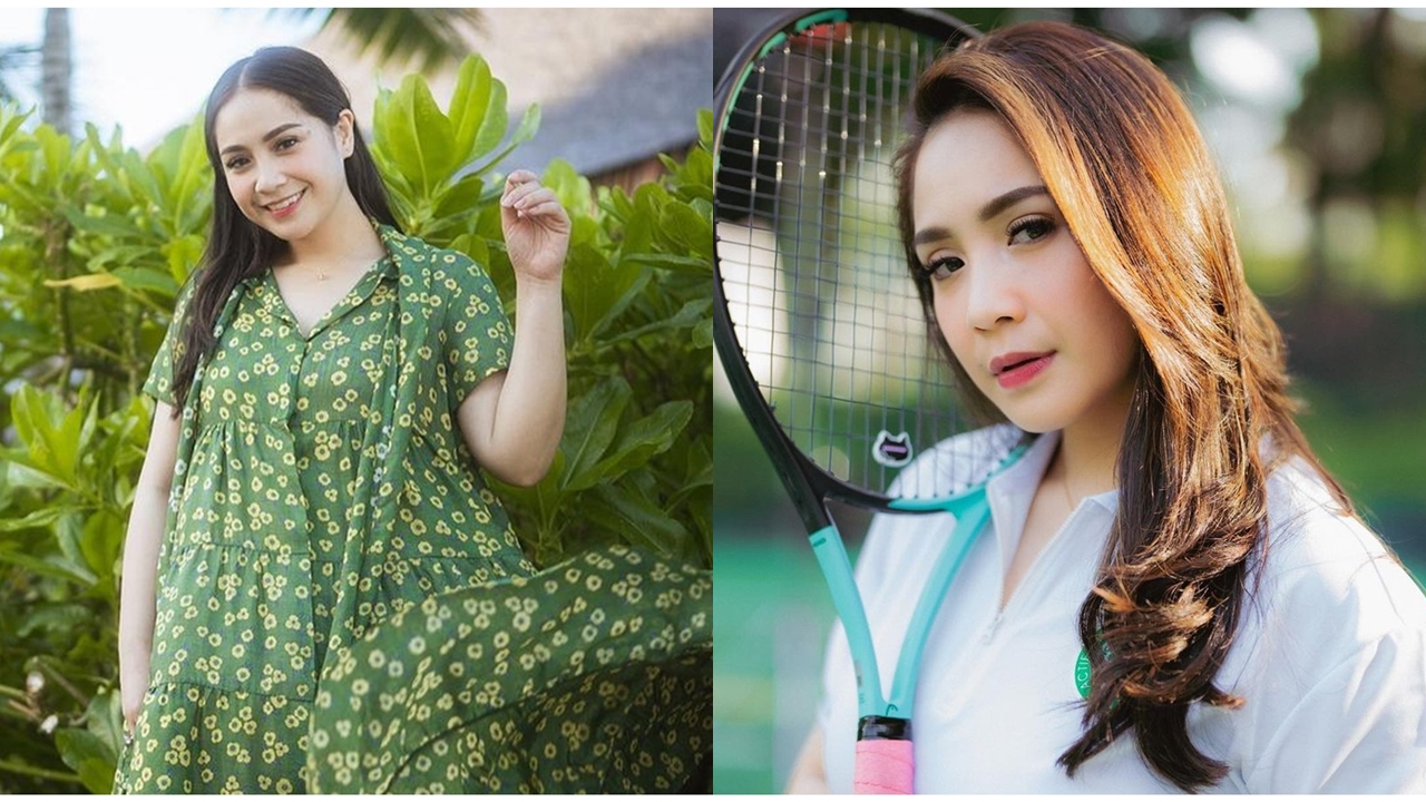 11 Potret awal karier Nagita Slavina, dulu polos banget kini dijuluki Princess Andara