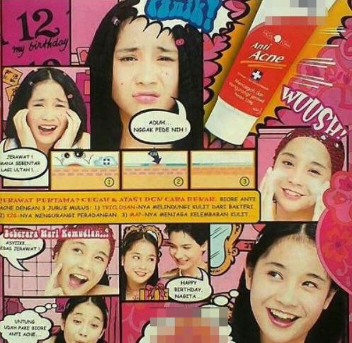 11 Potret awal karier Nagita Slavina, dulu polos banget kini dijuluki Princess Andara