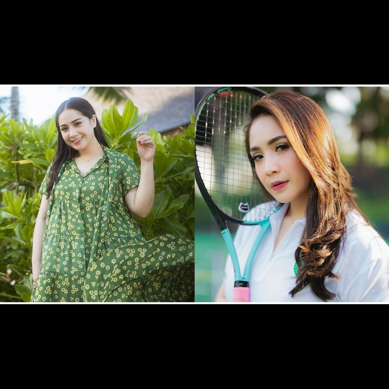 11 Potret awal karier Nagita Slavina, dulu polos banget kini dijuluki Princess Andara