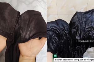 Ternyata baking soda bisa basmi noda deodoran di ketiak baju, begini cara ampuh menggunakannya