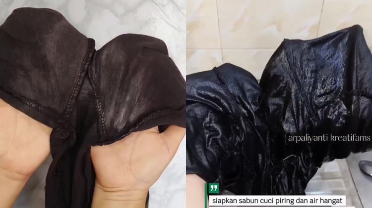 Ternyata baking soda bisa basmi noda deodoran di ketiak baju, begini cara ampuh menggunakannya
