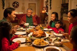 100 Ucapan selamat Natal dan Tahun Baru 2025, singkat tapi berkesan