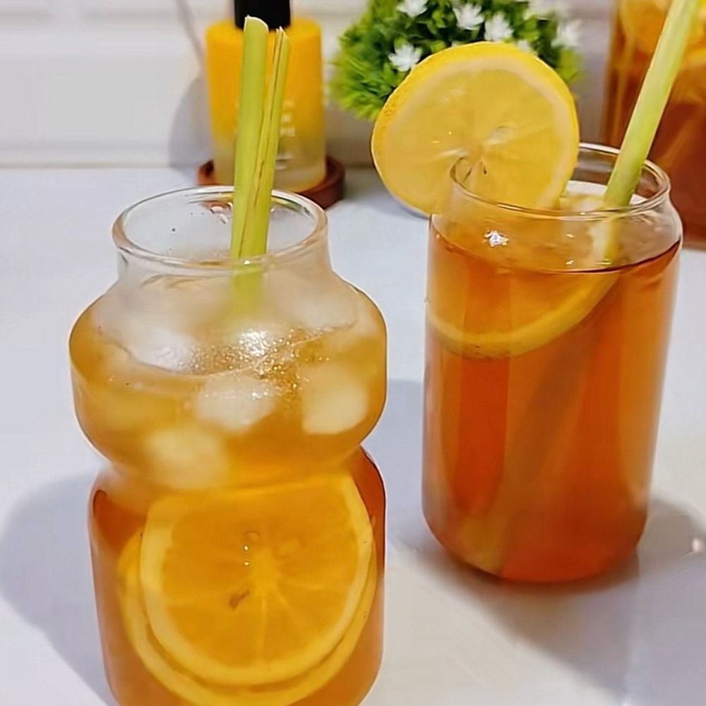 9 Resep minuman sehat yang dingin, segar, dan mudah dibuat, minum enak tanpa khawatir dan tetap nagih