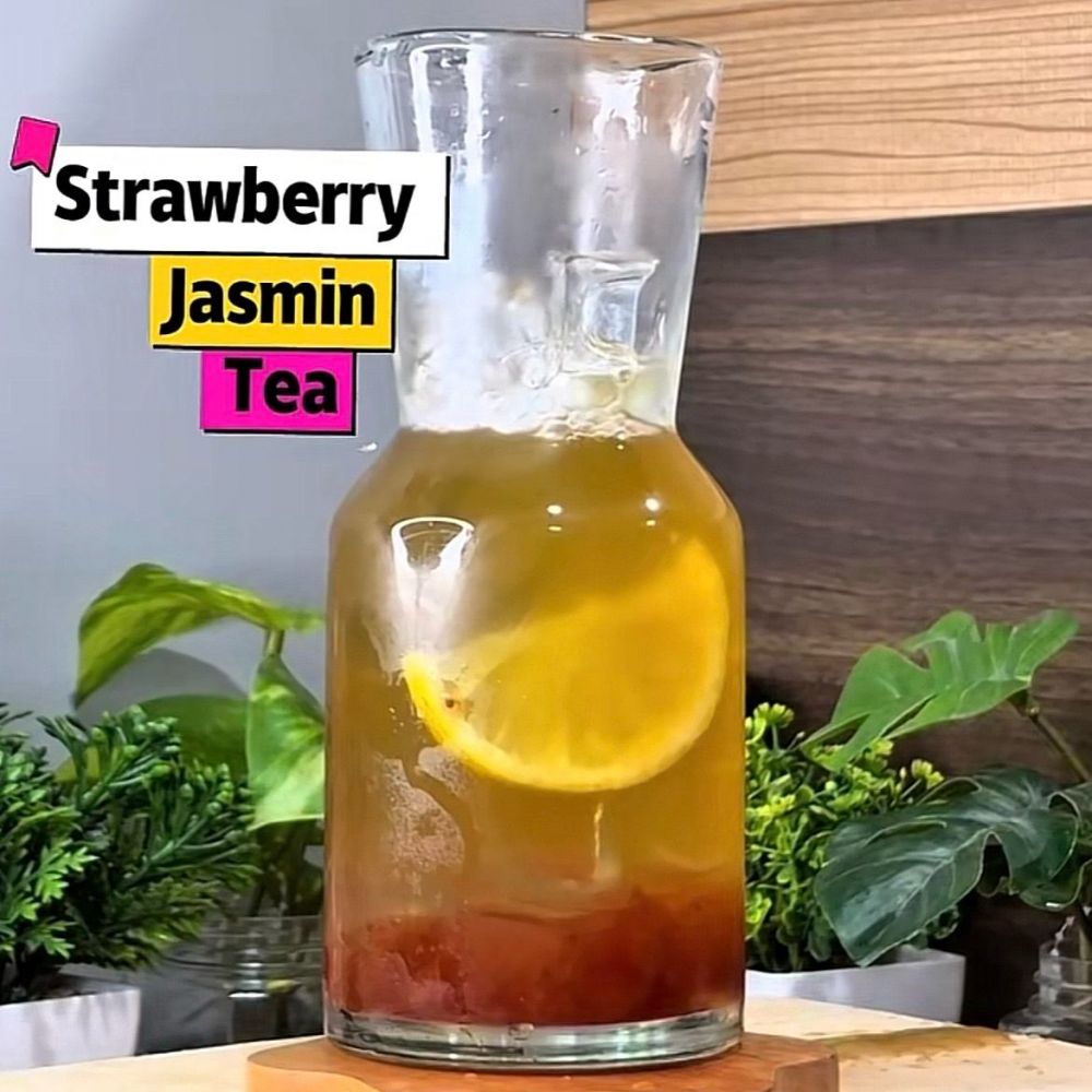 9 Resep minuman sehat yang dingin, segar, dan mudah dibuat, minum enak tanpa khawatir dan tetap nagih