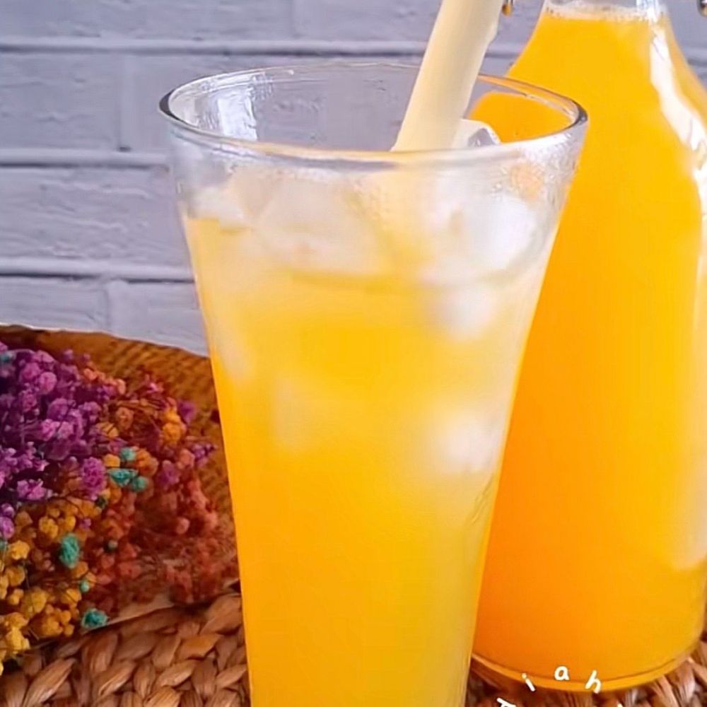 9 Resep minuman sehat yang dingin, segar, dan mudah dibuat, minum enak tanpa khawatir dan tetap nagih