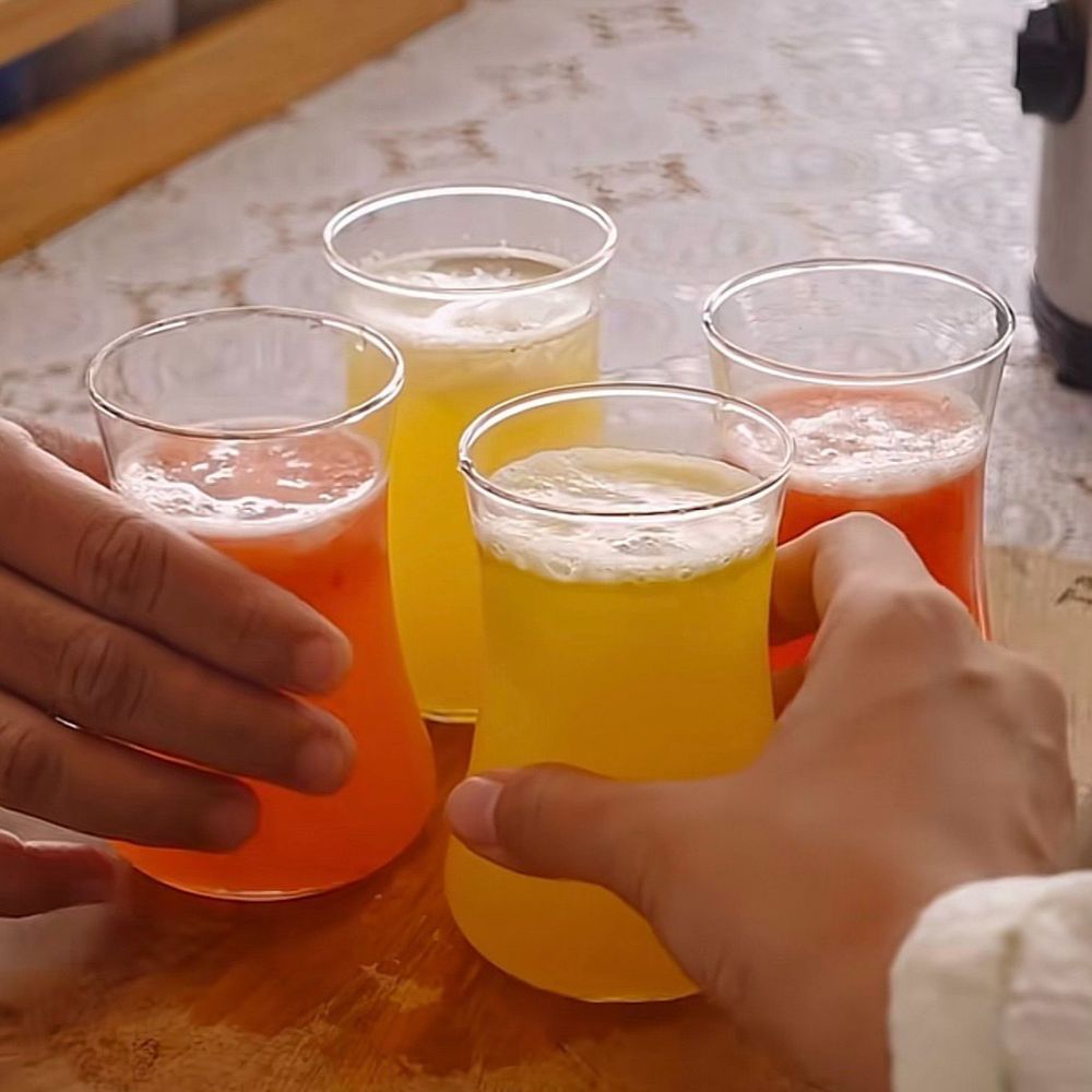 9 Resep minuman sehat yang dingin, segar, dan mudah dibuat, minum enak tanpa khawatir dan tetap nagih