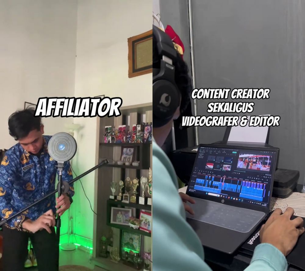 Buktikan Gen Z tidak pemalas, guru SD ini bagikan kesehariannya selain ngajar di kelas, sibuk pol