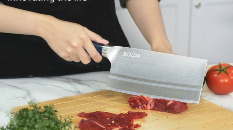 9 Rekomendasi pisau daging terbaik di bawah Rp200 ribu, potong daging dan tulang jadi lebih mudah