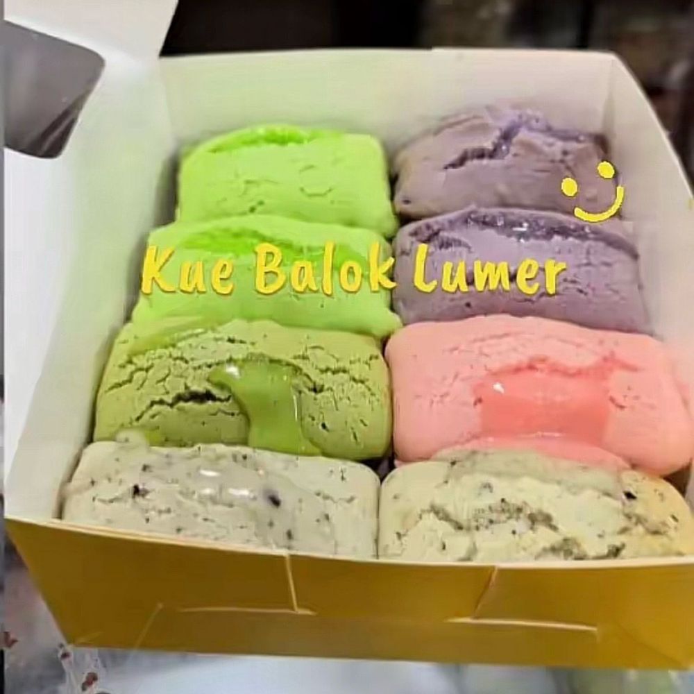 5 Resep kue balok manis berbagai rasa yang wangi dan moist, tekstur padatnya bikin puas saat digigit