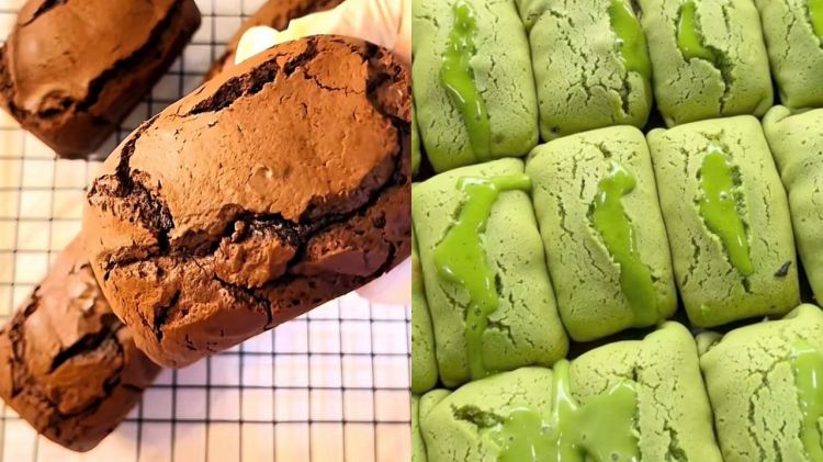5 Resep kue balok manis berbagai rasa yang wangi dan moist, tekstur padatnya bikin puas saat digigit