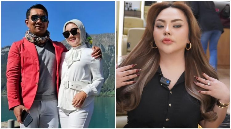 Ridwan Kamil digugat cerai Atalia Praratya, Lisa Mariana bantah dirinya jadi penyebab keretakan