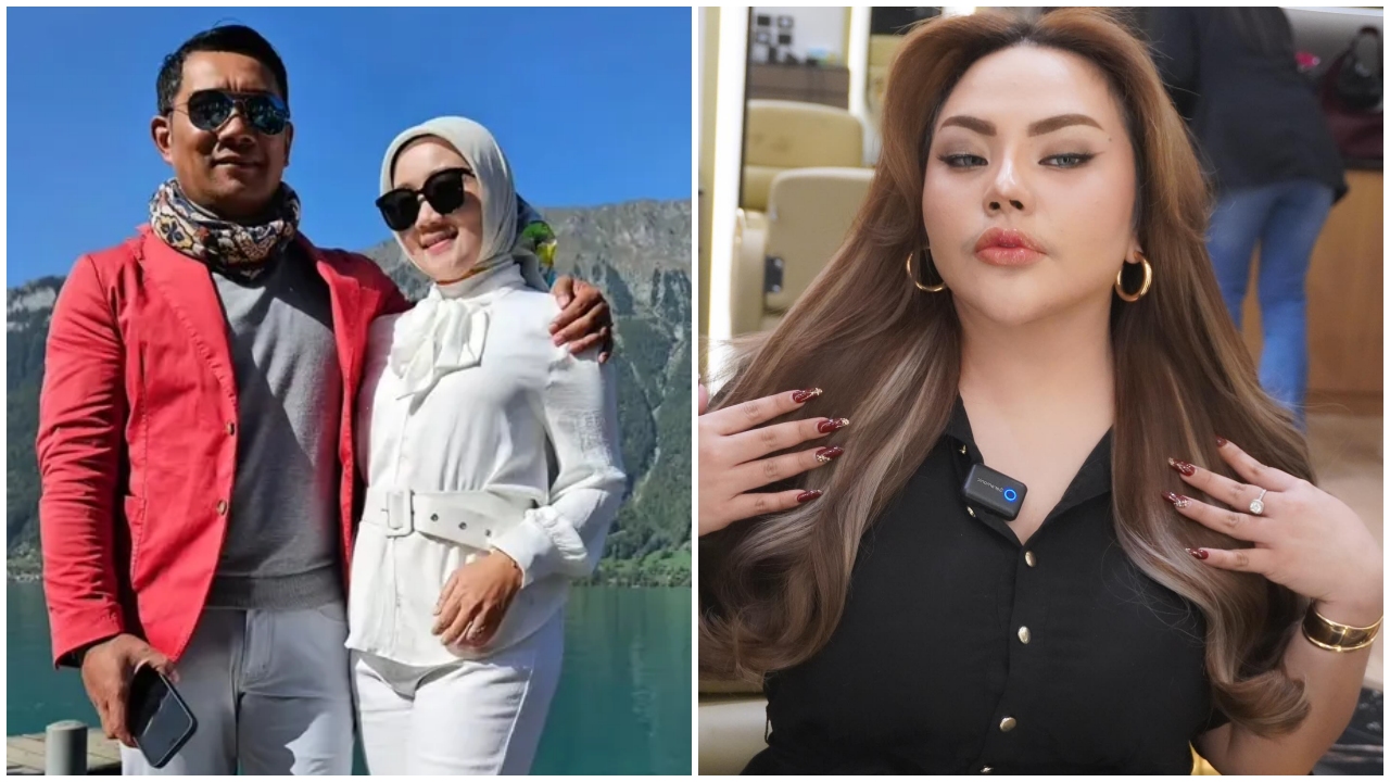Ridwan Kamil digugat cerai Atalia Praratya, Lisa Mariana bantah dirinya jadi penyebab keretakan