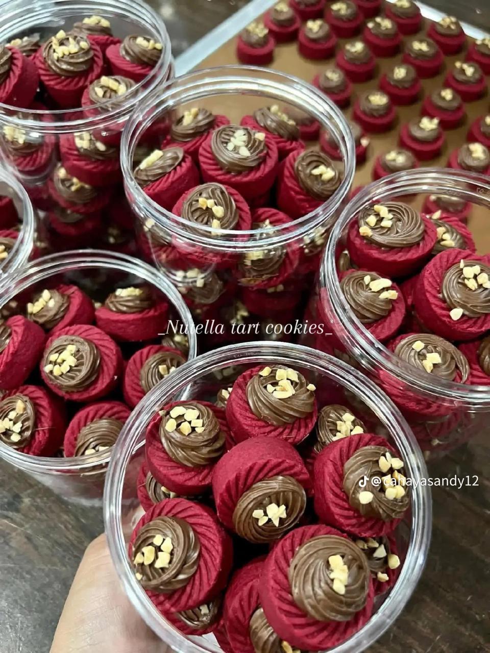 9 Inspirasi kue tart cantik dan lembut yang mudah ditiru di rumah