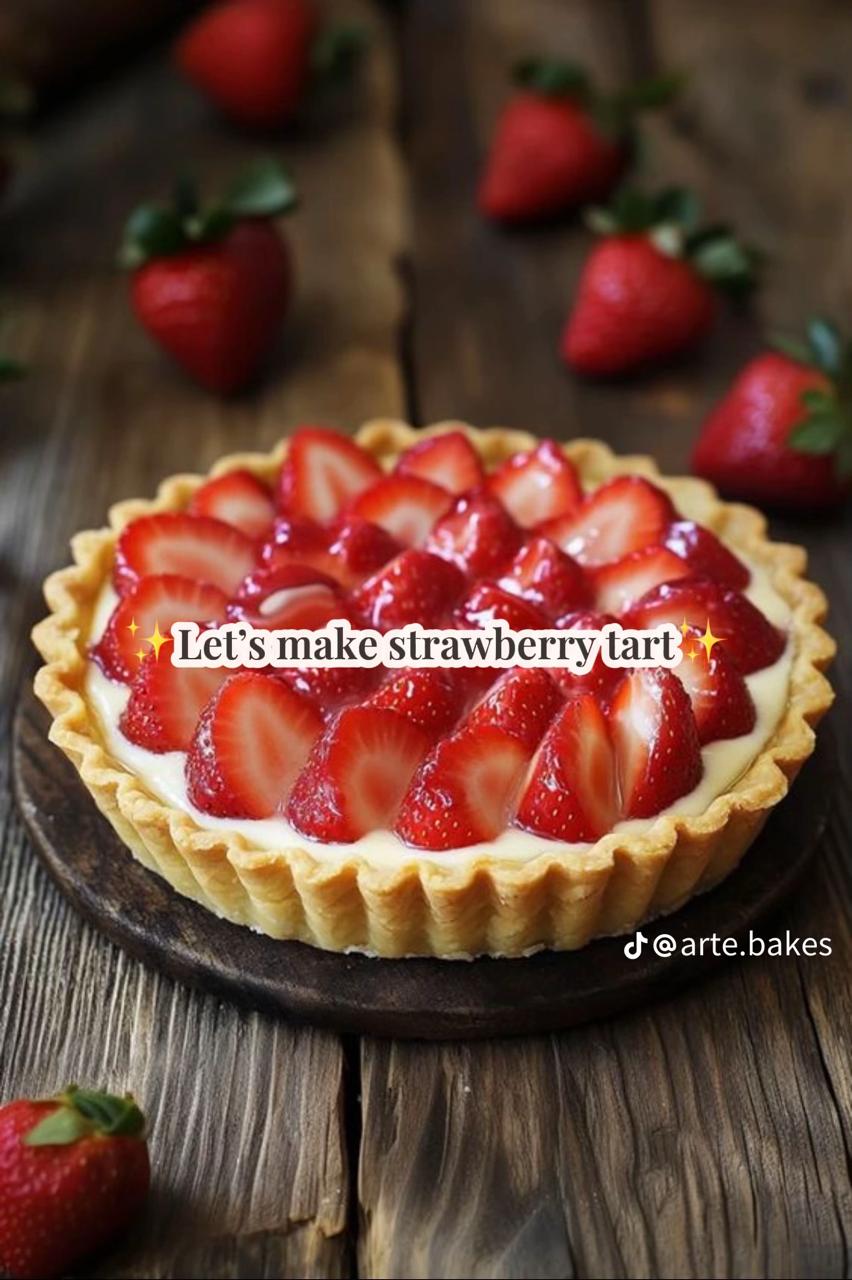 9 Inspirasi kue tart cantik dan lembut yang mudah ditiru di rumah