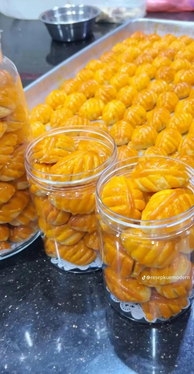 9 Resep kue kering homemade yang renyah tahan lama, cocok buat pemula yang baru belajar baking