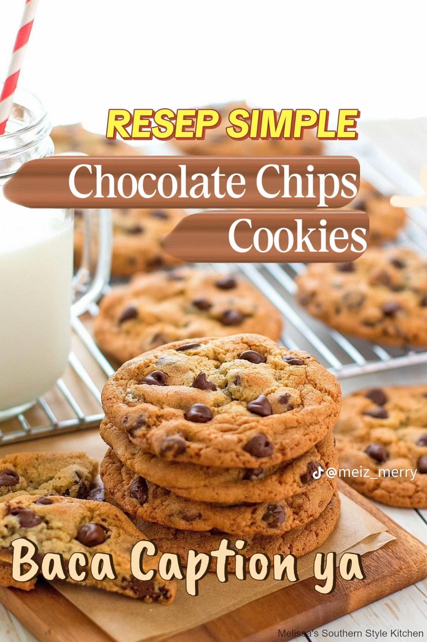 9 Resep kue kering homemade yang renyah tahan lama, cocok buat pemula yang baru belajar baking