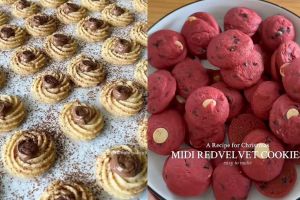 9 Resep kue kering homemade yang renyah tahan lama, cocok buat pemula yang baru belajar baking
