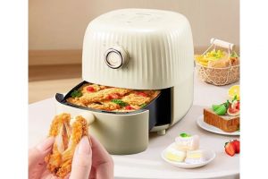 5 Air fryer SAMONO paling worth it di bawah Rp800 ribu, low watt dan hasil tetap renyah