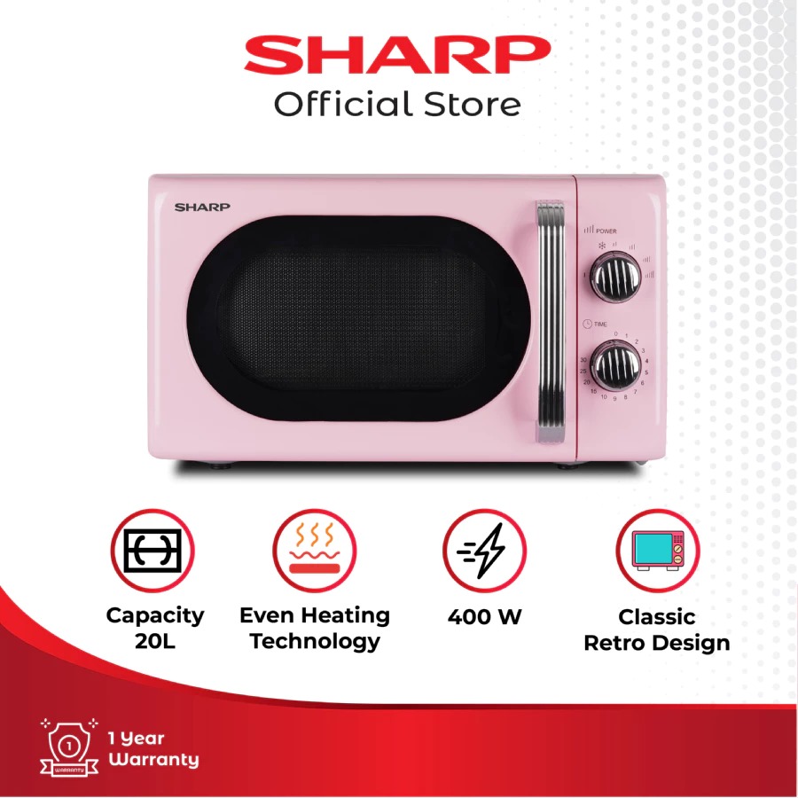 5 Rekomendasi oven sekaligus microwave di bawah Rp1 juta, praktis masak dan panaskan dalam satu alat