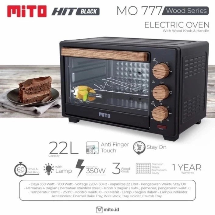 5 Rekomendasi oven sekaligus microwave di bawah Rp1 juta, praktis masak dan panaskan dalam satu alat