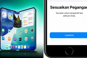 HP lipat Apple bakal punya Touch ID seperti iPad? Ini bocorannya